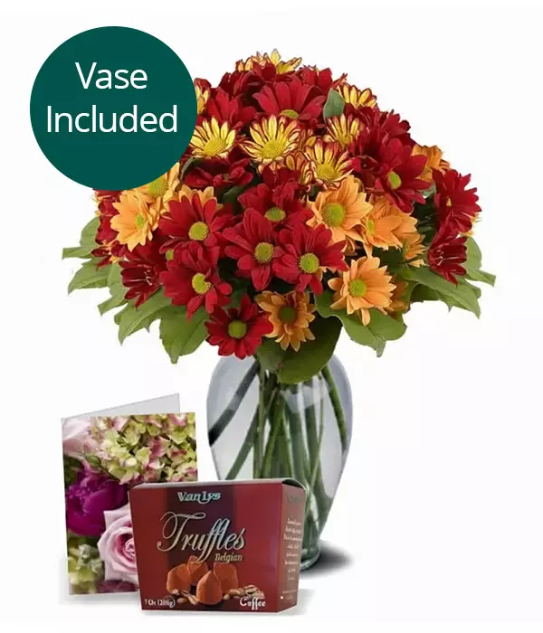 50 Blooms of Autumn III