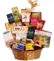 The Classic Gift Basket
