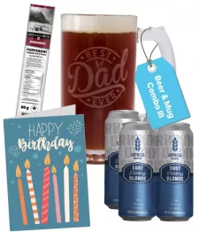 Beer & Mug Combo III