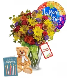 Birthday Designer Collection II Combo