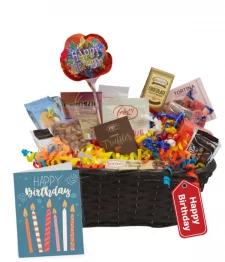 Birthday Gourmet Collection IV