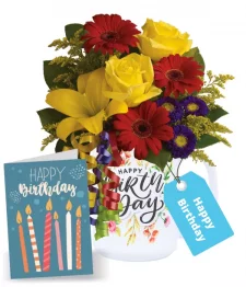 Birthday Mug Collection I