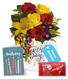 Birthday Mug Collection II