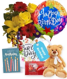 Birthday Mug Collection IV