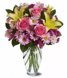 Bring On Spring Bouquet