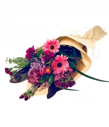 Bunches Purply Pink  Collection II