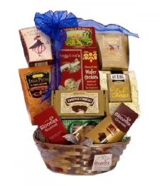 Classic Collection III Gift Basket