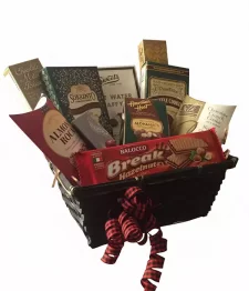 Country Christmas Gift Basket IV