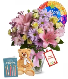 Birthday Designer Collection IV Combo