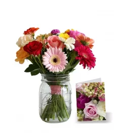 Designer Collection Mason Jar II