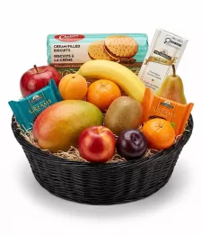 Oshawa Fresh Fruit Baskets Delivery | Order Fruit Gift Baskets