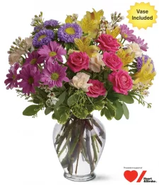 Heart & Stroke Color It Happy