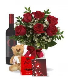 Roses & Wine Collection II