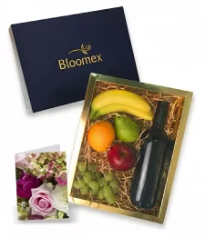 Oshawa Fresh Fruit Baskets Delivery | Order Fruit Gift Baskets