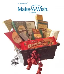 Make-A-Wish Hope and Joy