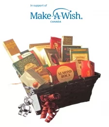 Make-A-Wish Sweet Dreams
