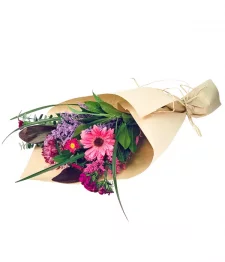 Bunches Purply Pink Collection I