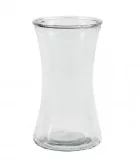 Clear Glass Vase