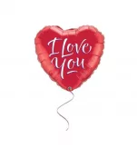 I Love You Balloon