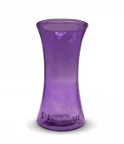 Plum Purple Vase